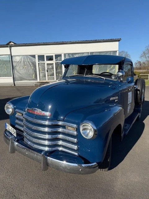 Chevrolet 3100 Stepside Pickup | 1950 | Route 66 Auctions