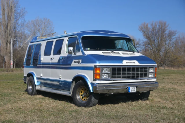 Dodge Ram Van B150 | 1982 | Route 66 Auctions