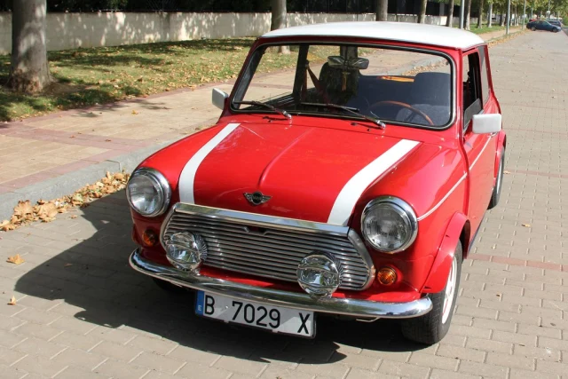 Mini 1000 De Luxe | 1973 | Route 66 Auctions