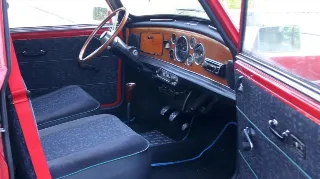 Foto 2 di 8: Mini 1000 De Luxe | 1973 | Route 66 Auctions
