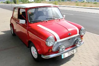Foto 4 di 8: Mini 1000 De Luxe | 1973 | Route 66 Auctions