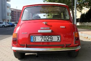 Foto 5 di 8: Mini 1000 De Luxe | 1973 | Route 66 Auctions