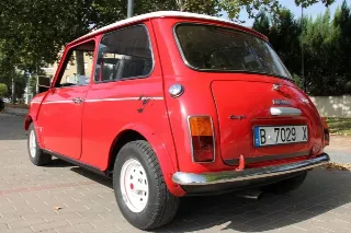 Foto 6 di 8: Mini 1000 De Luxe | 1973 | Route 66 Auctions