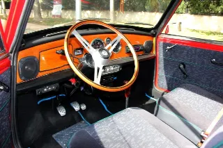 Foto 7 di 8: Mini 1000 De Luxe | 1973 | Route 66 Auctions