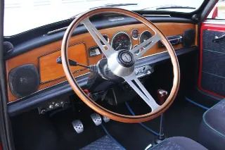 Foto 8 di 8: Mini 1000 De Luxe | 1973 | Route 66 Auctions