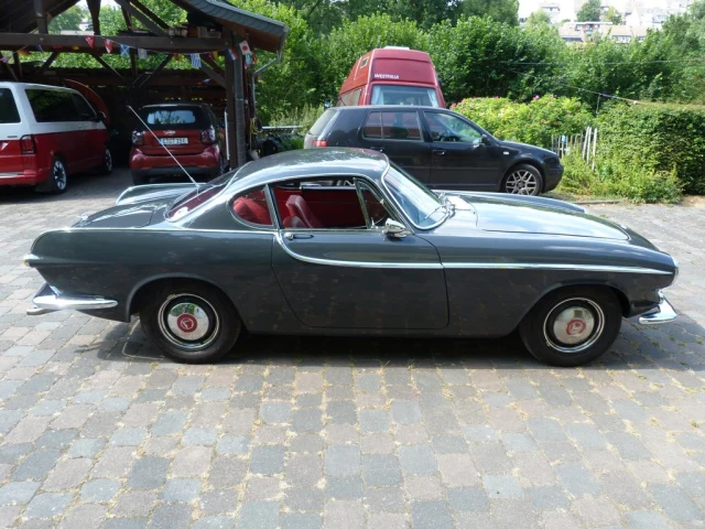 Volvo P1800S | 1964 | Route 66 Auctions
