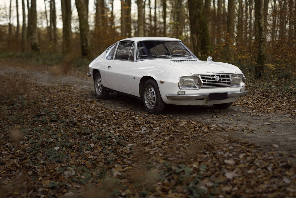 Lancia Fulvia Sport 1.3 S Zagato | 1969 | Route 66 Auctions
