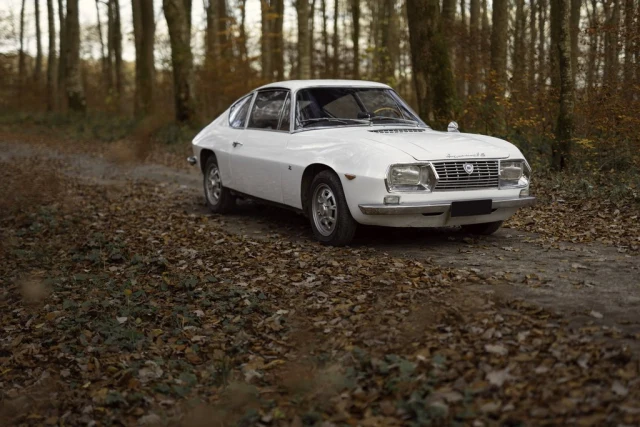 Lancia Fulvia Sport 1.3 S Zagato | 1969 | Route 66 Auctions