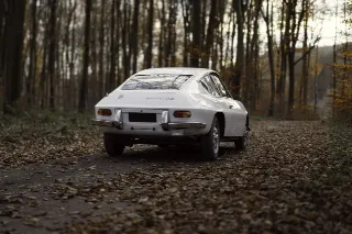 Foto 5 di 9: Lancia Fulvia Sport 1.3 S Zagato | 1969 | Route 66 Auctions