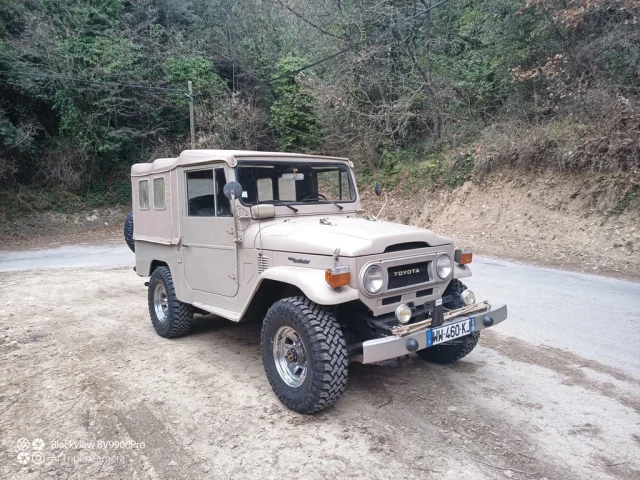 Toyota Land Cruiser FJ43 | 1975 | Route 66 Auctions