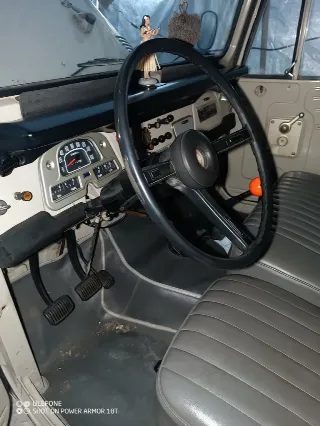 Foto 2 di 6: Toyota Land Cruiser FJ43 | 1975 | Route 66 Auctions