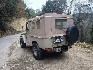 Foto 4 di 6: Toyota Land Cruiser FJ43 | 1975 | Route 66 Auctions