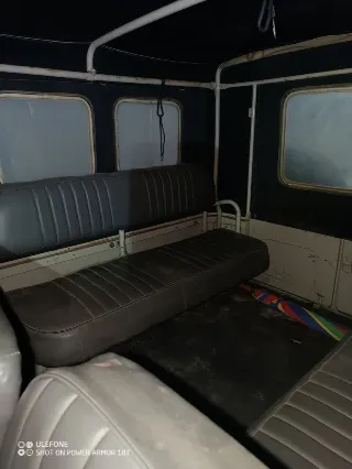 Foto 6 di 6: Toyota Land Cruiser FJ43 | 1975 | Route 66 Auctions