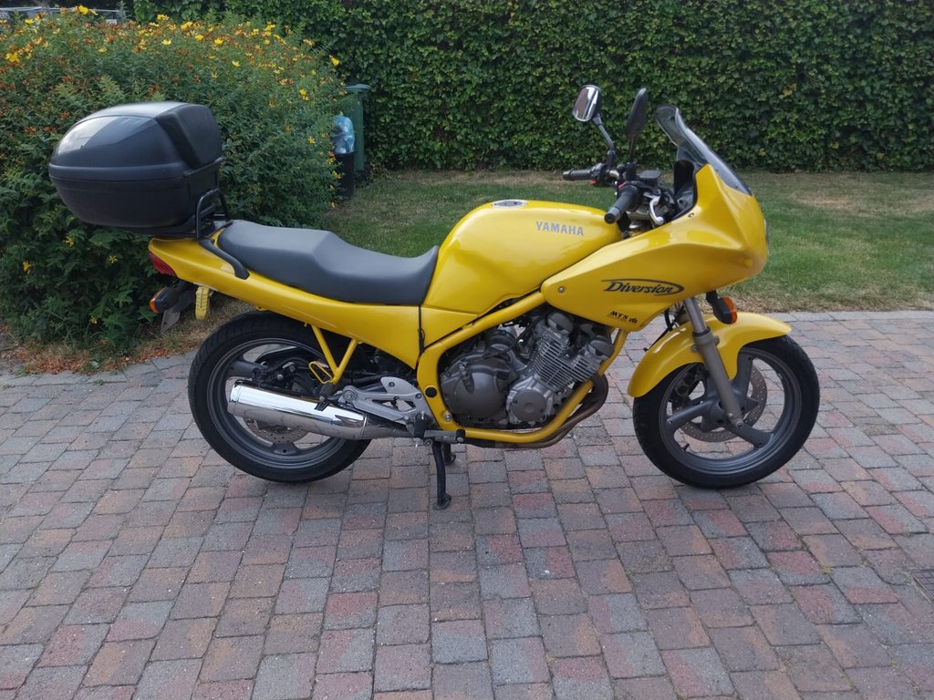 Yamaha XJ600S Diversion | 1996 | Route 66 Auctions