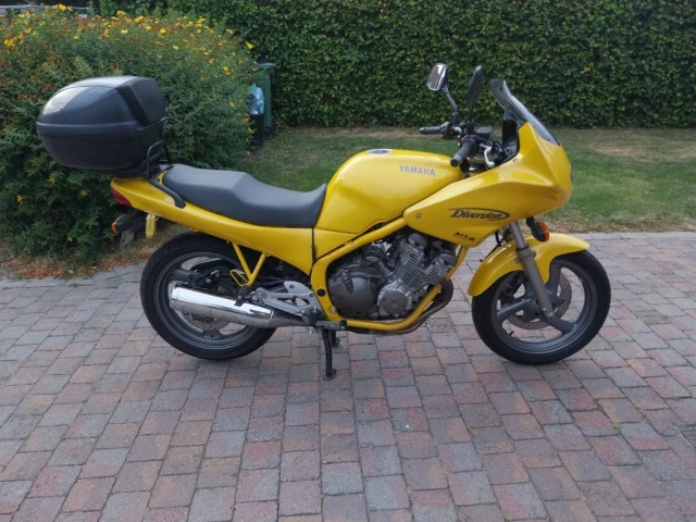 Yamaha XJ600S Diversion | 1996 | Route 66 Auctions
