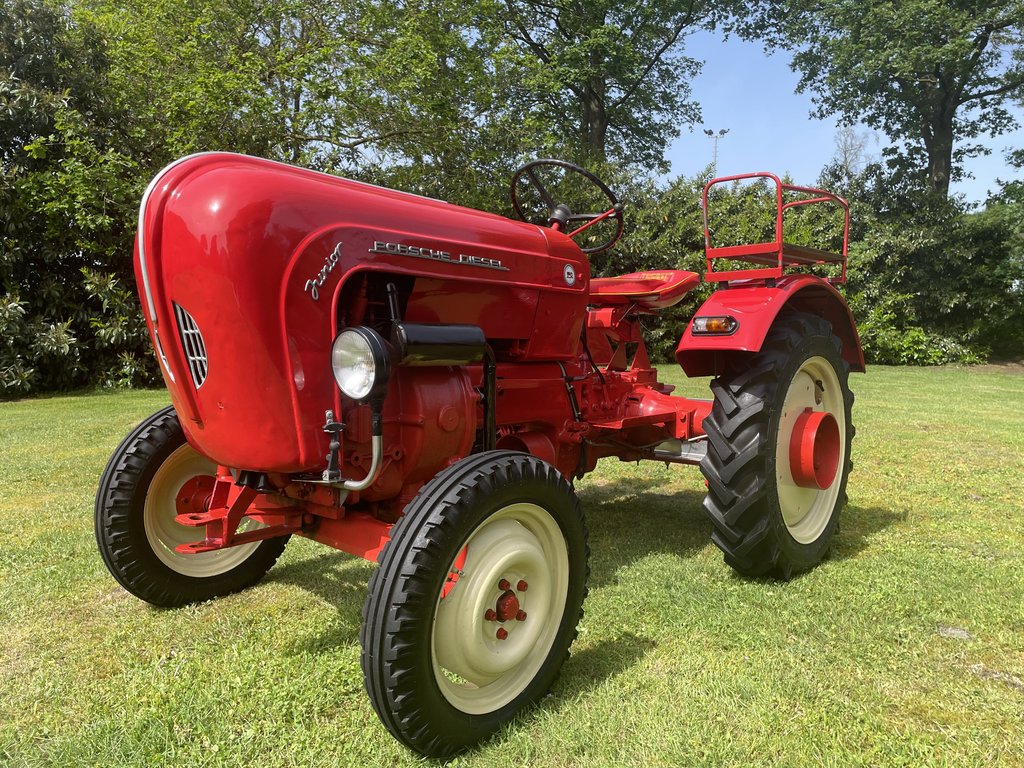 Porsche-Diesel Junior 108 | 1959 | Route 66 Auctions