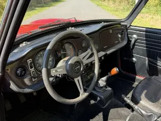 Foto 2 di 8: Triumph TR6 | 1969 | Route 66 Auctions
