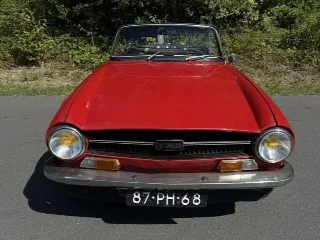 Foto 3 di 8: Triumph TR6 | 1969 | Route 66 Auctions