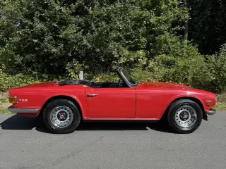 Foto 5 di 8: Triumph TR6 | 1969 | Route 66 Auctions