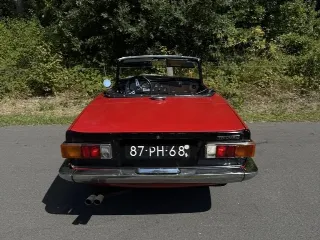 Foto 7 di 8: Triumph TR6 | 1969 | Route 66 Auctions