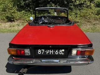 Foto 8 di 8: Triumph TR6 | 1969 | Route 66 Auctions
