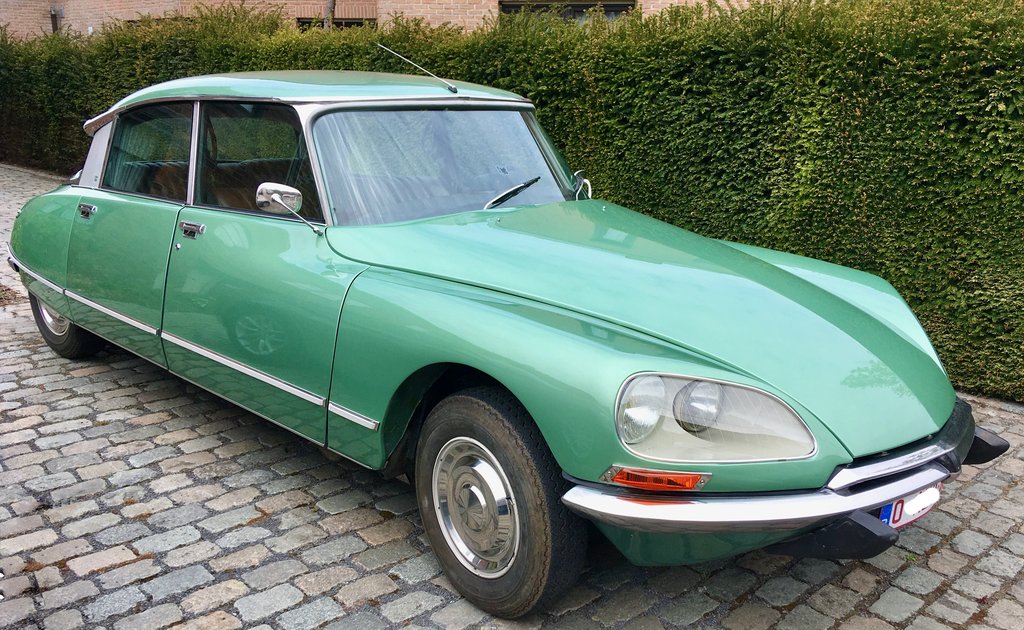 Citroën DS 21 Pallas Injection Électronique | 1972 | Route 66 Auctions