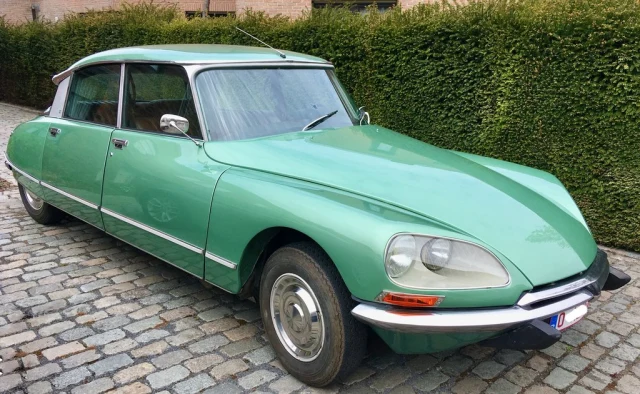 Citroën DS 21 Pallas Injection Électronique | 1972 | Route 66 Auctions