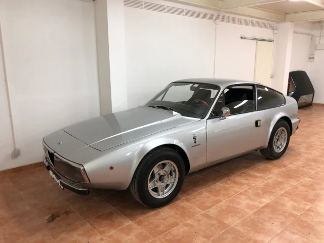 Alfa Romeo 1300 Junior Zagato | 1971 | Route 66 Auctions