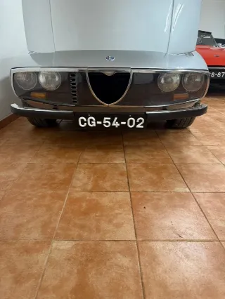 Foto 4 di 8: Alfa Romeo 1300 Junior Zagato | 1971 | Route 66 Auctions