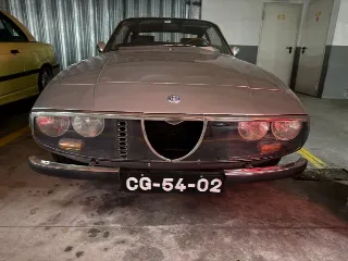 Foto 5 di 8: Alfa Romeo 1300 Junior Zagato | 1971 | Route 66 Auctions