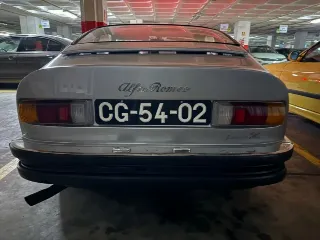 Foto 7 di 8: Alfa Romeo 1300 Junior Zagato | 1971 | Route 66 Auctions