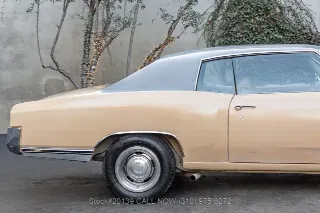 Foto 11 di 24: 1970 Chevrolet Monte Carlo