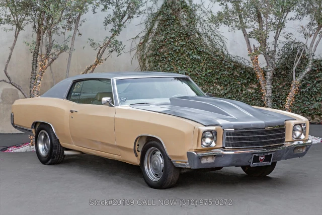 1970 Chevrolet Monte Carlo