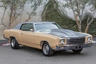 Foto 1 di 24: 1970 Chevrolet Monte Carlo