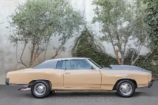 Foto 4 di 24: 1970 Chevrolet Monte Carlo