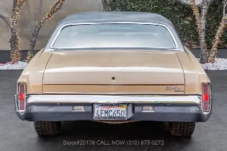 Foto 6 di 24: 1970 Chevrolet Monte Carlo