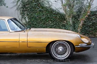 Photo 10 of 24: 1968 Jaguar XKE Fixed Head Coupe