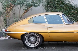 Photo 11 of 24: 1968 Jaguar XKE Fixed Head Coupe