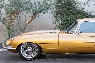 Photo 12 of 24: 1968 Jaguar XKE Fixed Head Coupe