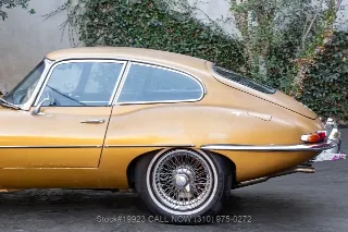 Photo 13 of 24: 1968 Jaguar XKE Fixed Head Coupe