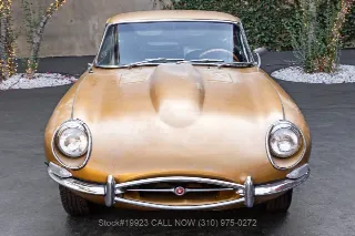 Photo 2 of 24: 1968 Jaguar XKE Fixed Head Coupe