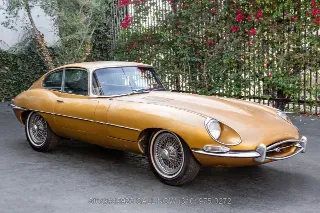 Photo 3 of 24: 1968 Jaguar XKE Fixed Head Coupe