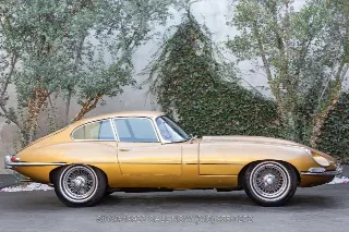 Photo 4 of 24: 1968 Jaguar XKE Fixed Head Coupe
