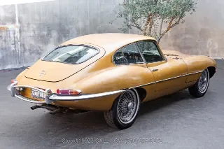 Photo 5 of 24: 1968 Jaguar XKE Fixed Head Coupe