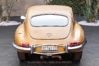 Photo 6 of 24: 1968 Jaguar XKE Fixed Head Coupe