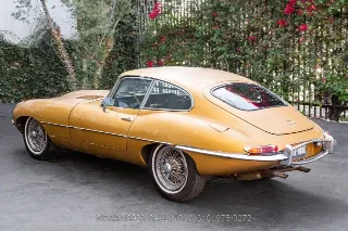 Photo 7 of 24: 1968 Jaguar XKE Fixed Head Coupe
