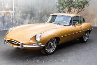 Photo 8 of 24: 1968 Jaguar XKE Fixed Head Coupe