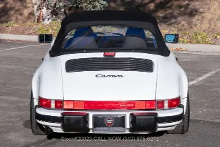 Foto 14 di 24: 1988 Porsche Carrera
