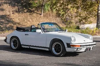Foto 4 di 24: 1988 Porsche Carrera