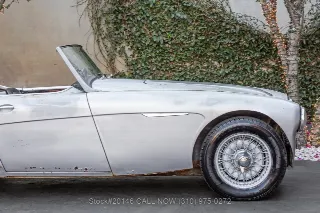 Foto 10 di 24: 1959 Austin Healey 100 6